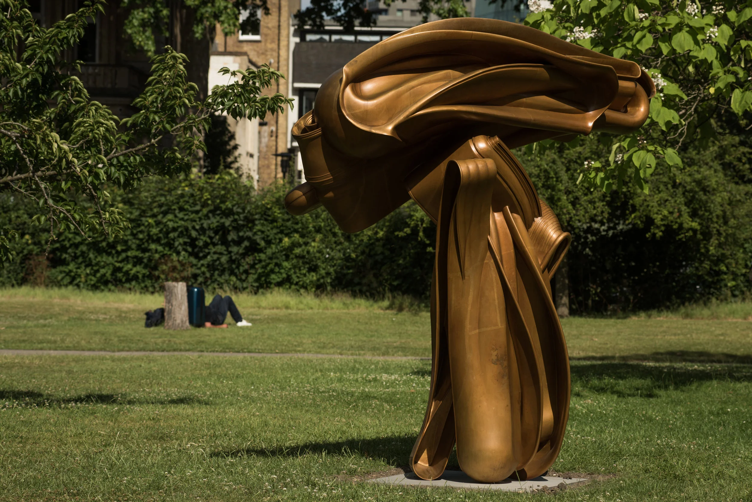Tony Cragg: Frieze Sculpture — Holtermann Fine Art